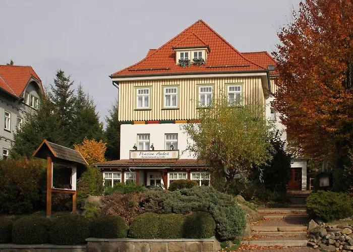 Gasthaus B R O C K E N H E X E - Schierke Am Brocken