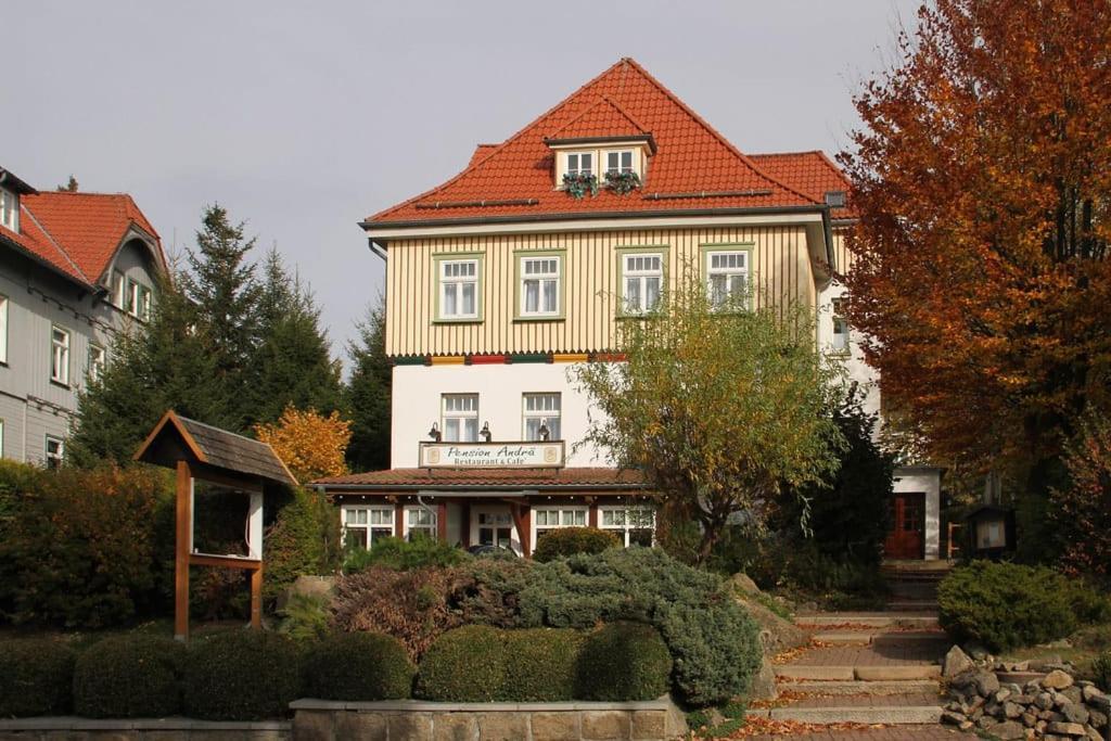 B R O C K E N H E X E - Schierke Am Brocken Hotel